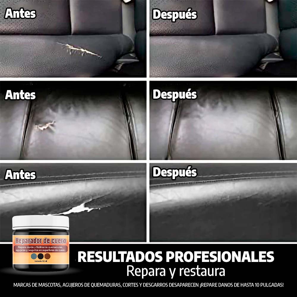 Reparador de cueros