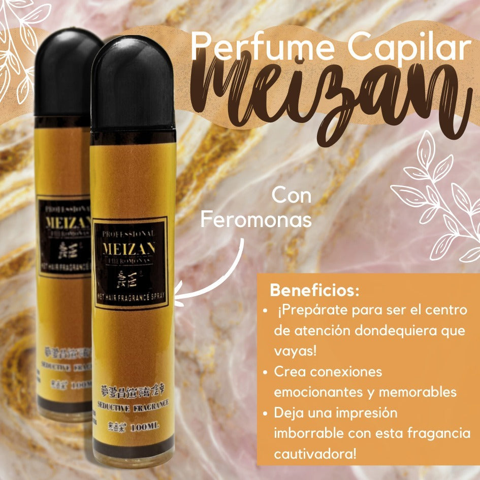 ELIXIR PRO - PERFUME CAPILAR CON FERMONOAS