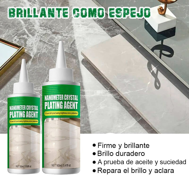 Restaurador abrillantador de ceramicas