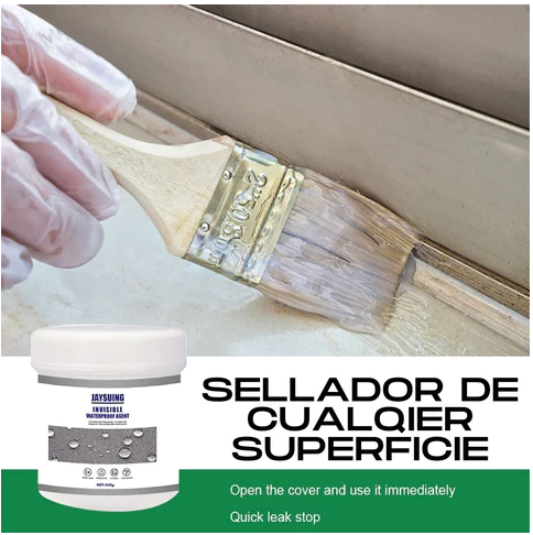 SELLADOR DE REVESTIMIENTO IMPERMEABLE