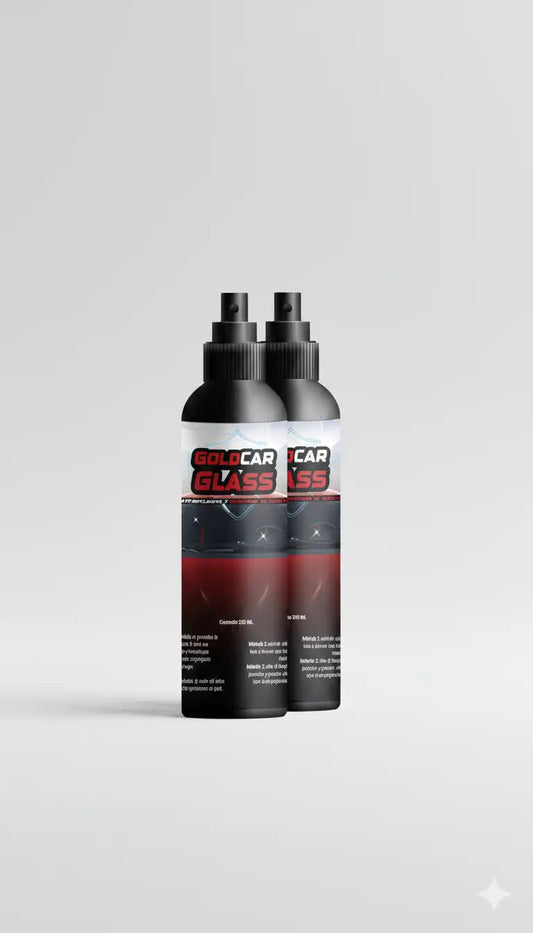 Gold Car Glass Protect (2x1) v5