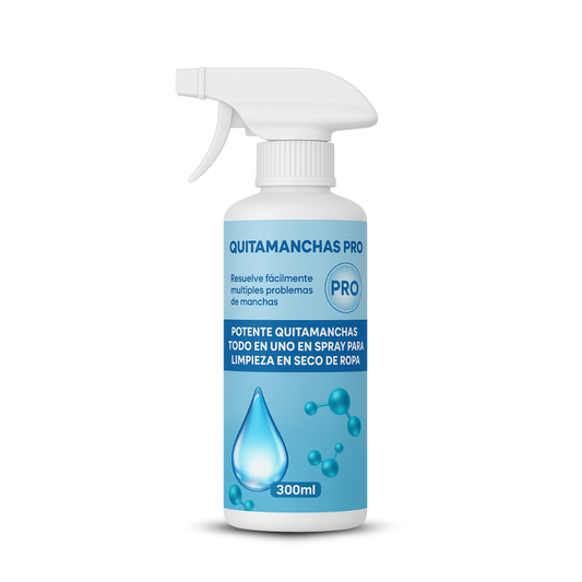Spray Quitamanchas