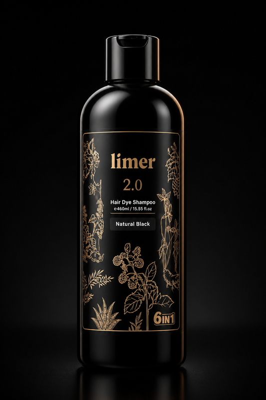 LIMER 2.0 Shampoo Cubre Canas 6 EN 1