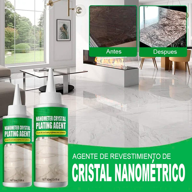 Restaurador abrillantador de ceramicas