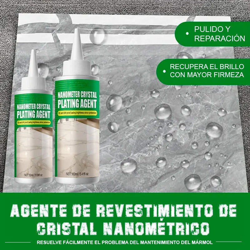 Restaurador abrillantador de ceramicas